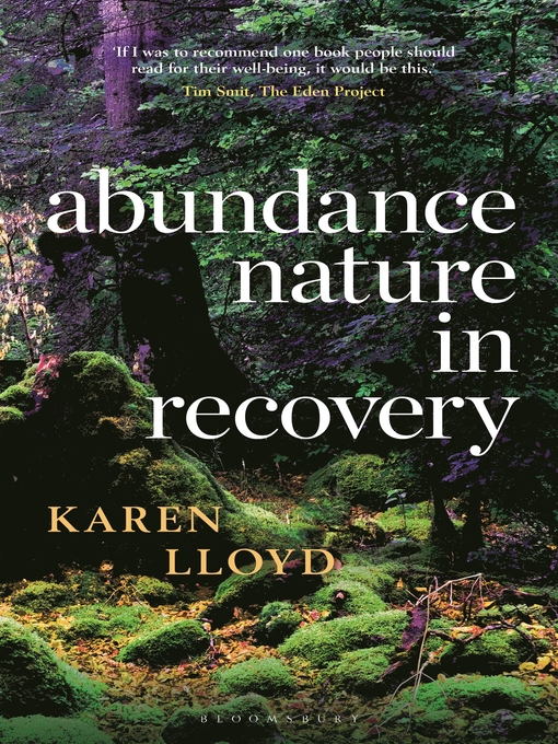 Title details for Abundance by Karen Lloyd - Available